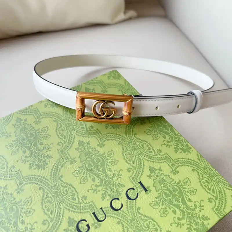 FASH Gucci Belts 2407XA0168