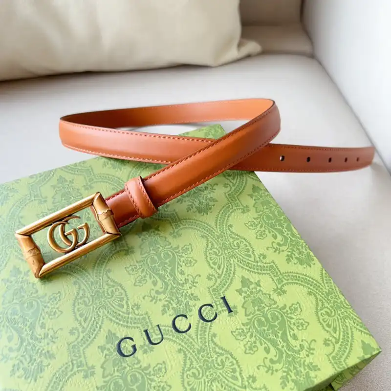 FASH Gucci Belts 2407XA0170