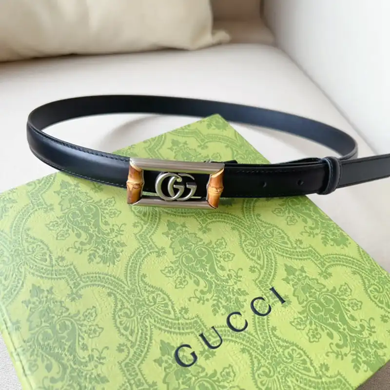 FASH Gucci Belts 2407XA0171