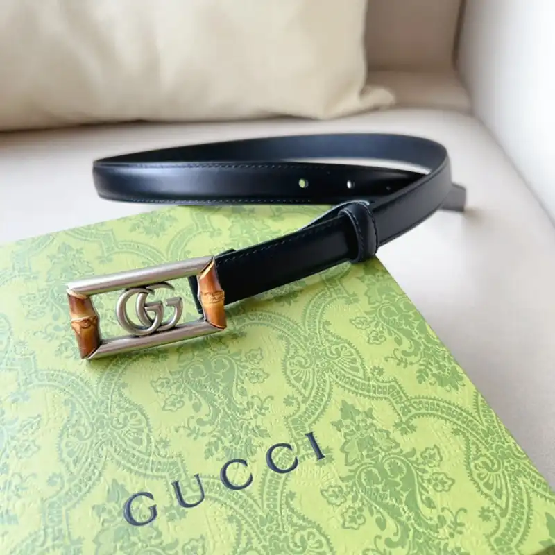 FASH Gucci Belts 2407XA0171