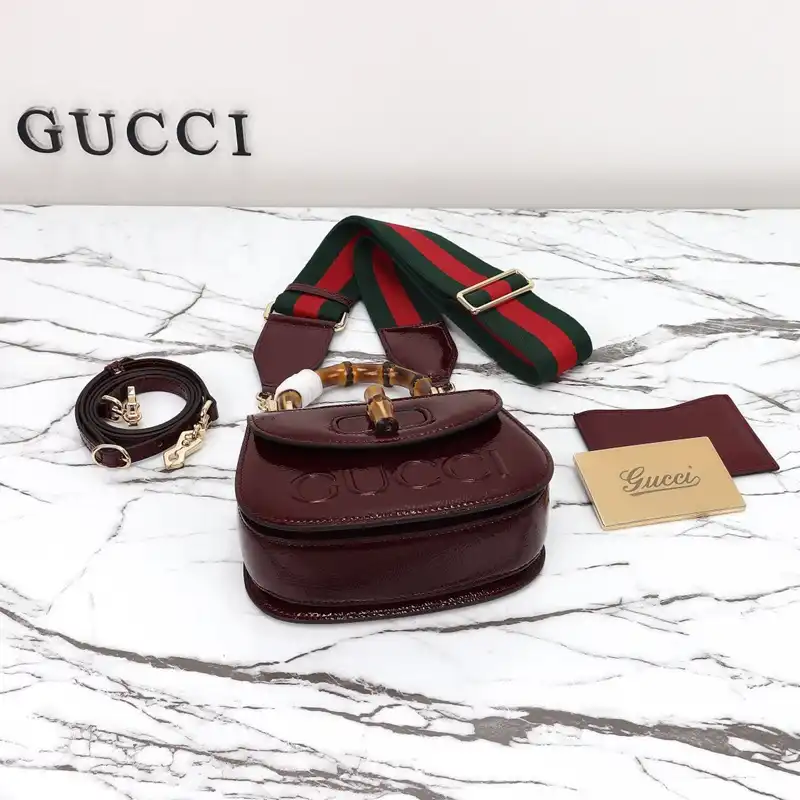 Gucci Bags 2407YA0012