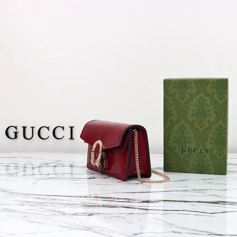 Official Brother Sam Gucci Bags 2407YA0040