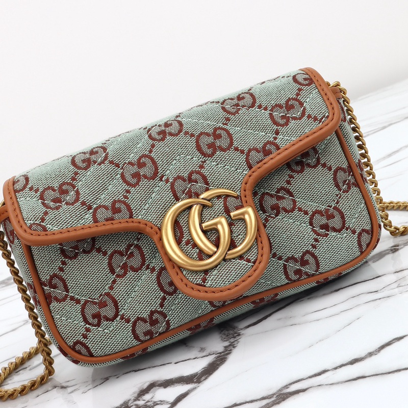 FASH Gucci Bags 2407YA0048