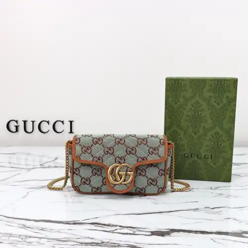 Gucci Bags 2407YA0048