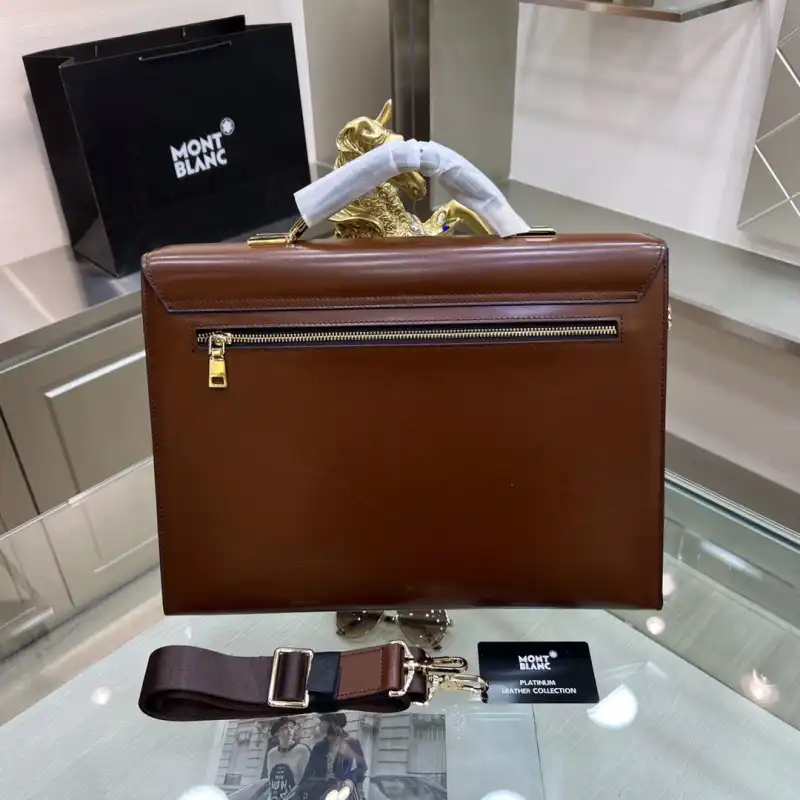 Montblanc Bags 2407YZ0049