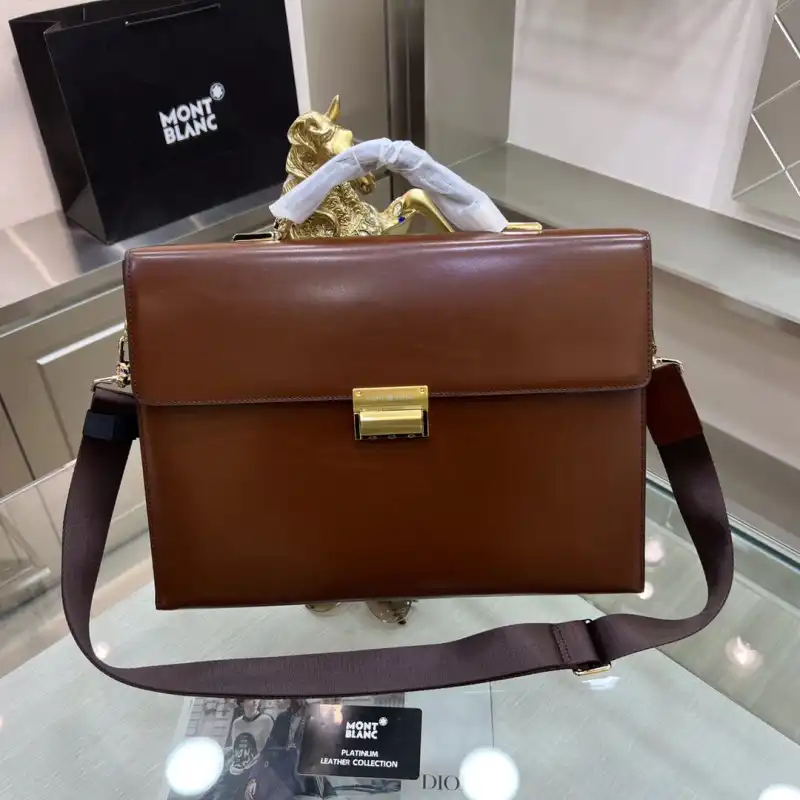 Montblanc Bags 2407YZ0049