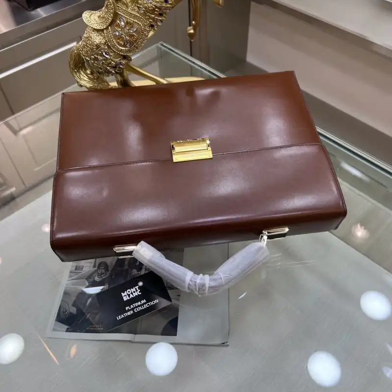 Montblanc Bags 2407YZ0049