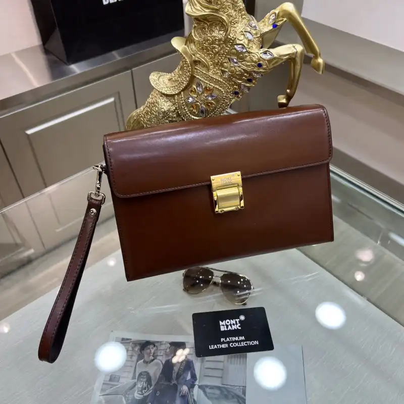 Montblanc Bags 2407YZ0050