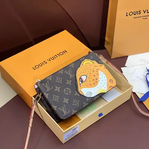 Fashionrep LV Bags 2407YZ0075