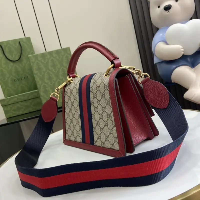 Gucci Bags 2407YZ0272