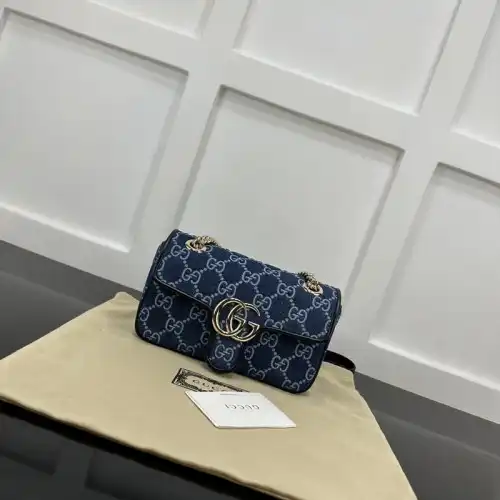 Gucci Bags 2407YZ0302