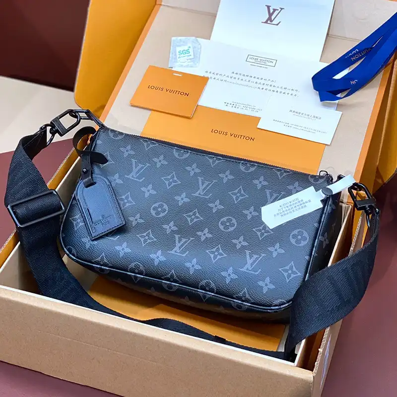 Official Brother Sam LV Bags 2408YA0170