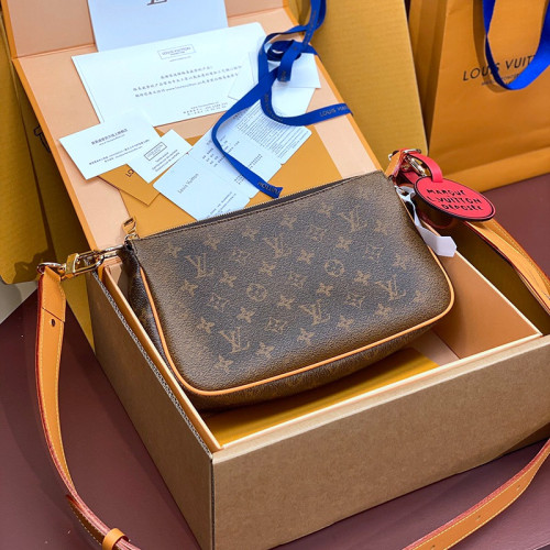 FASH LOUIS VUITTON Bags 2408YA0171