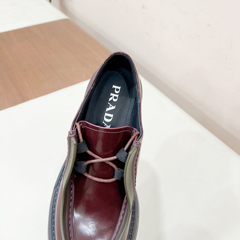 FASH Prada Shoes 2409PZ0058