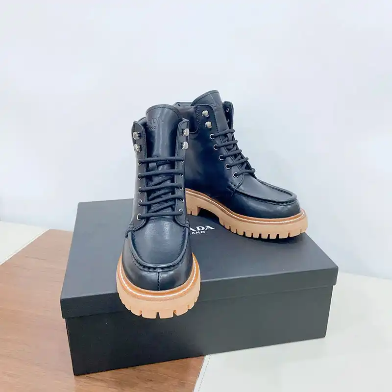 Official Brother Sam Prada Shoes 2409PZ0081