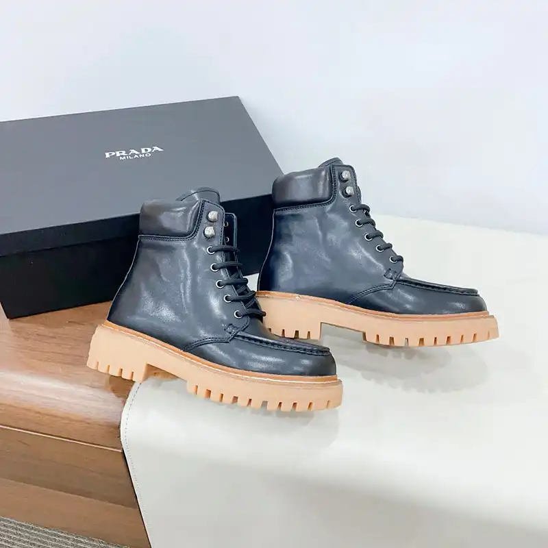 Official Brother Sam Prada Shoes 2409PZ0081