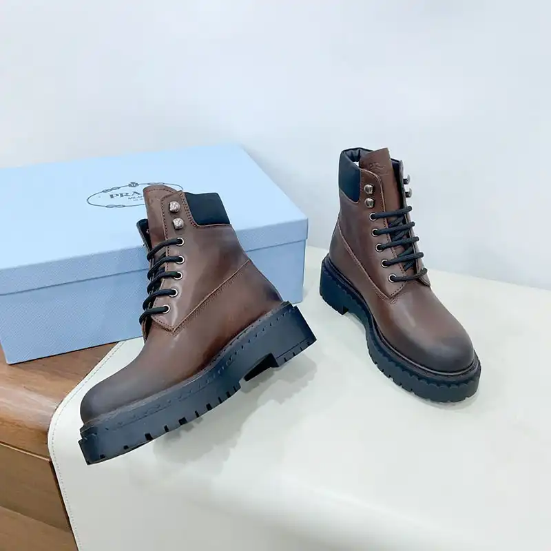 Official Brother Sam Prada Shoes 2409PZ0085