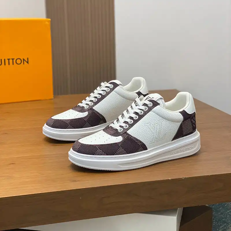 Official Brother Sam LV Shoes 2409PZ0143