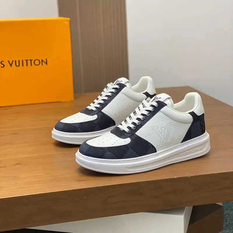 Official Brother Sam LV Shoes 2409PZ0147