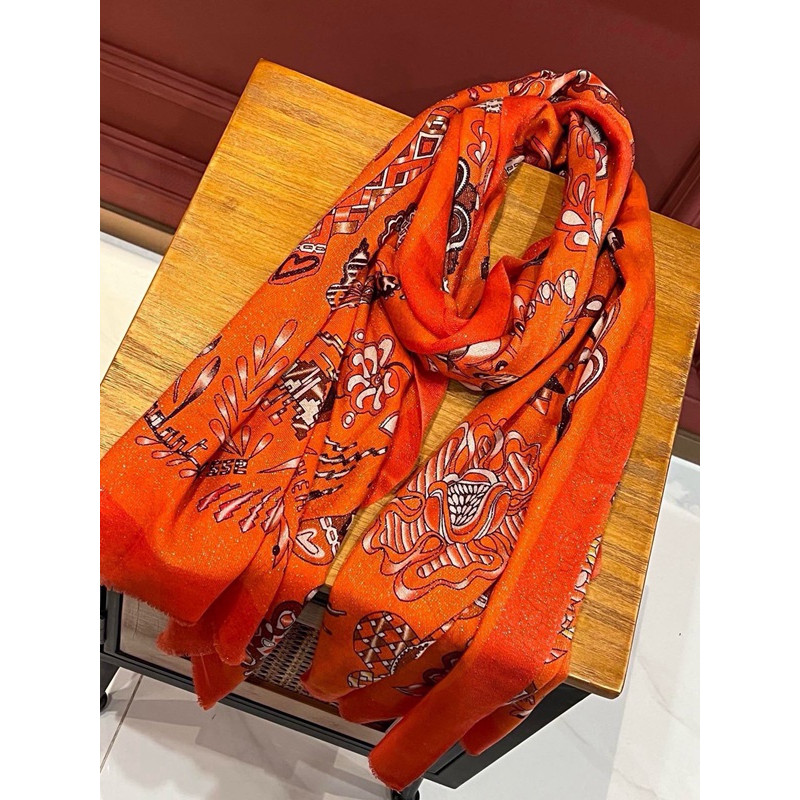 Cheap SCARVES scarves 2409SC0005