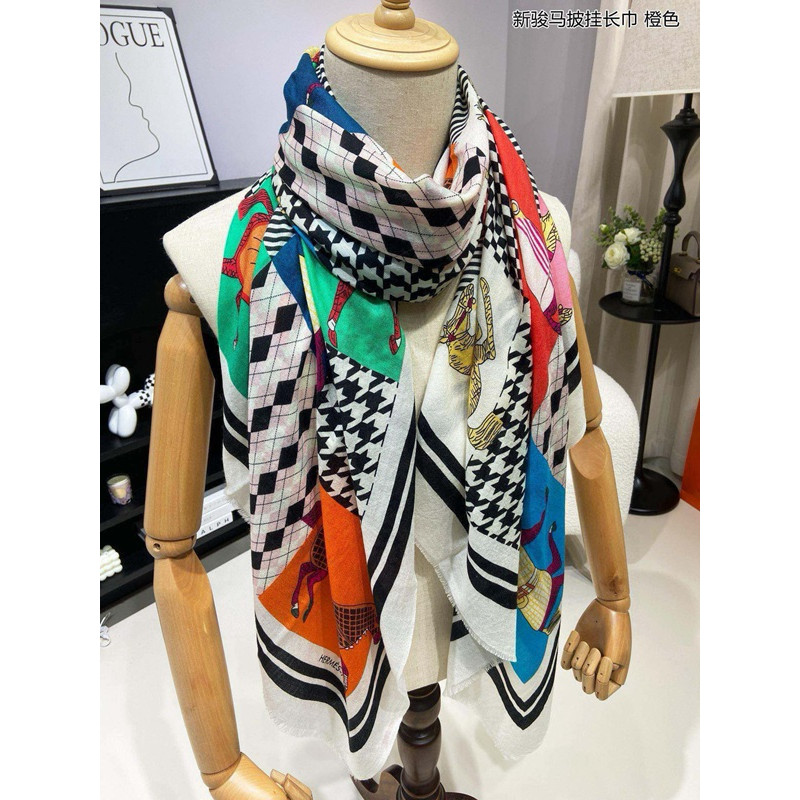 Cheap SCARVES scarves 2409SC0063