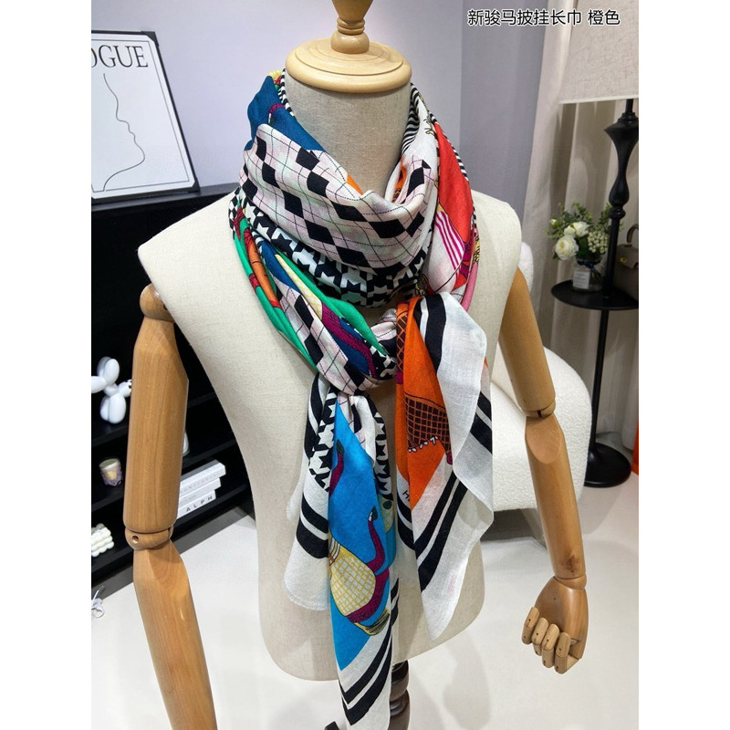 Cheap SCARVES scarves 2409SC0063