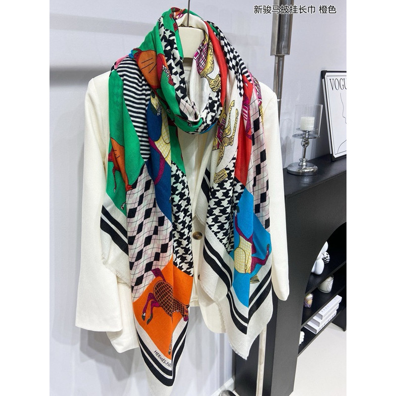 Cheap SCARVES scarves 2409SC0063