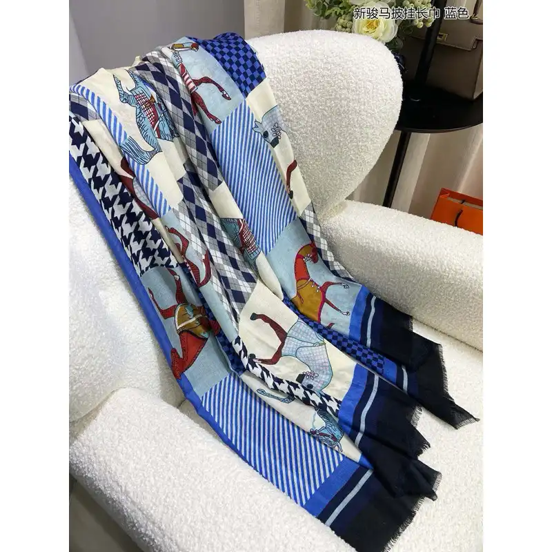 Brother Sam Yupoo SCARVES scarves 2409SC0064