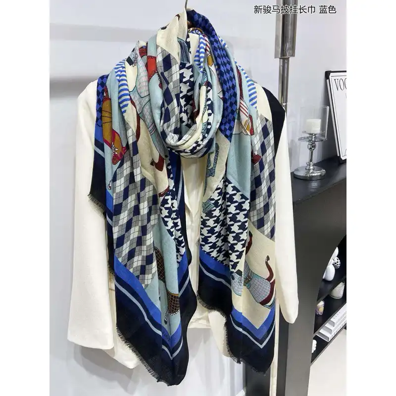 Brother Sam Yupoo SCARVES scarves 2409SC0064