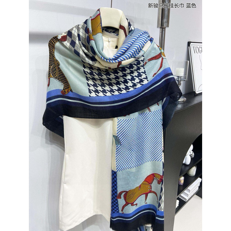 Cheap SCARVES scarves 2409SC0064