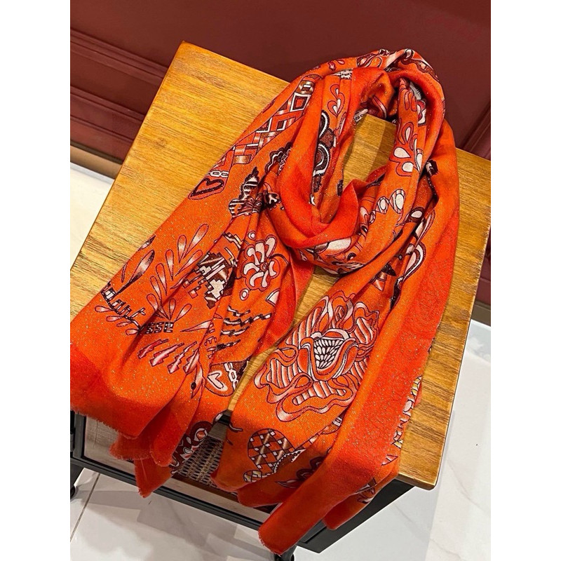 Affordable SCARVES scarves 2409SC0075