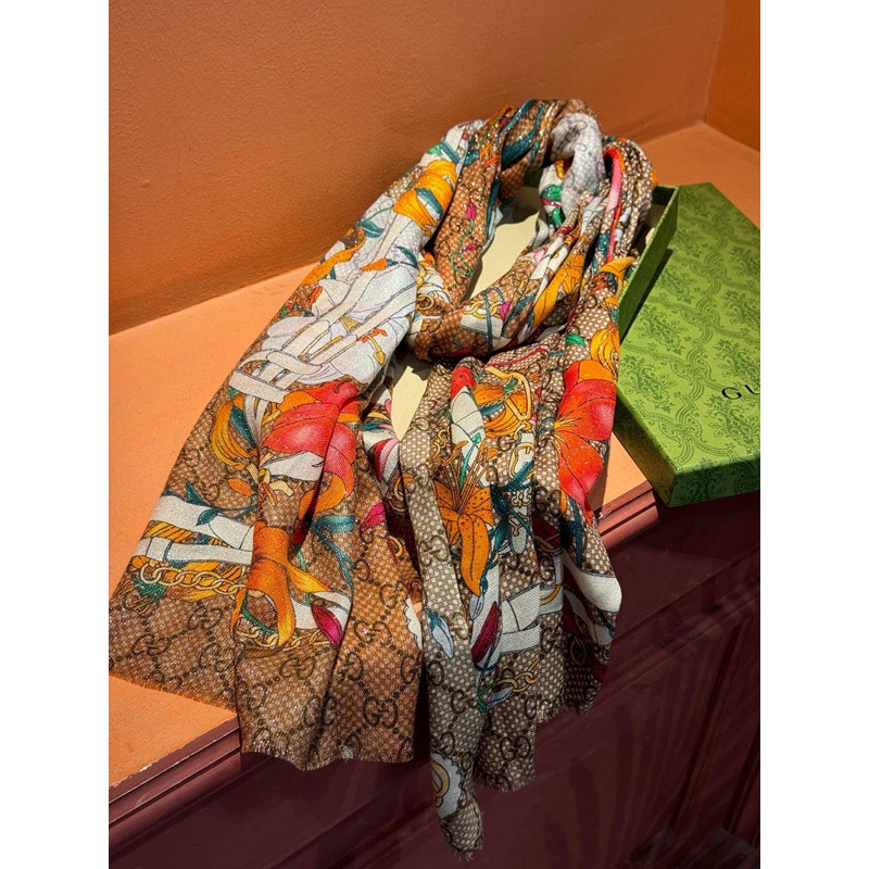 Cheap SCARVES scarves 2409SC0077