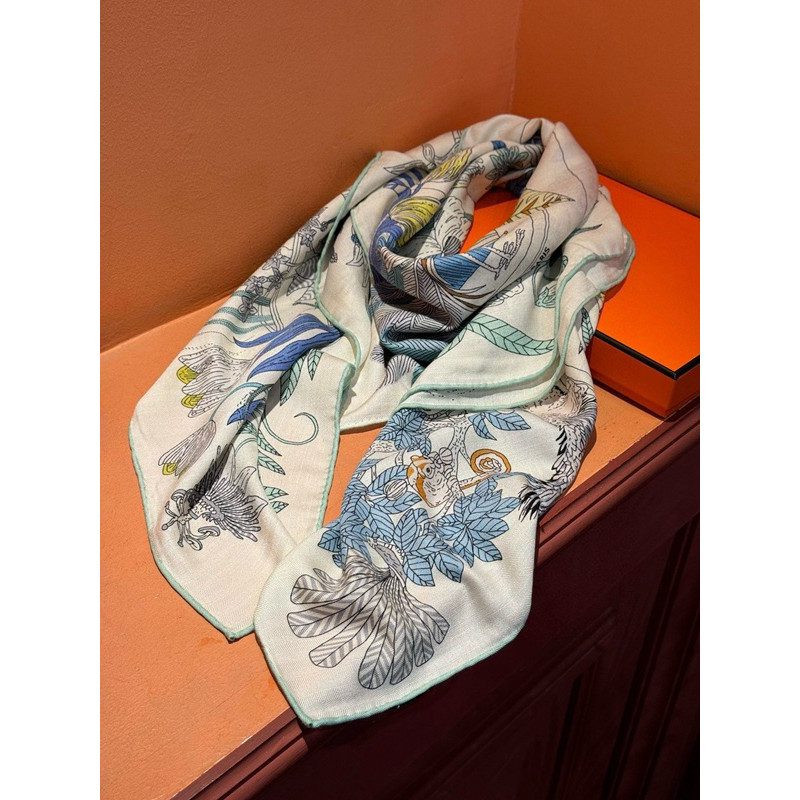 Cheap SCARVES scarves 2409SC0087