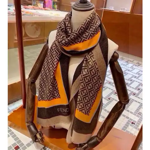 FASH SCARVES scarves 2409SC0092