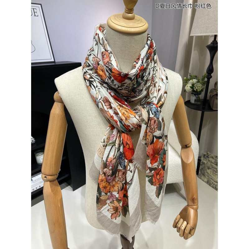 SCARVES scarves 2409SC0193