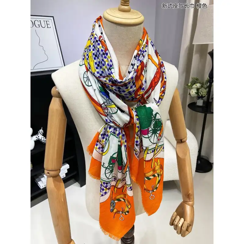 SCARVES scarves 2409SC0195