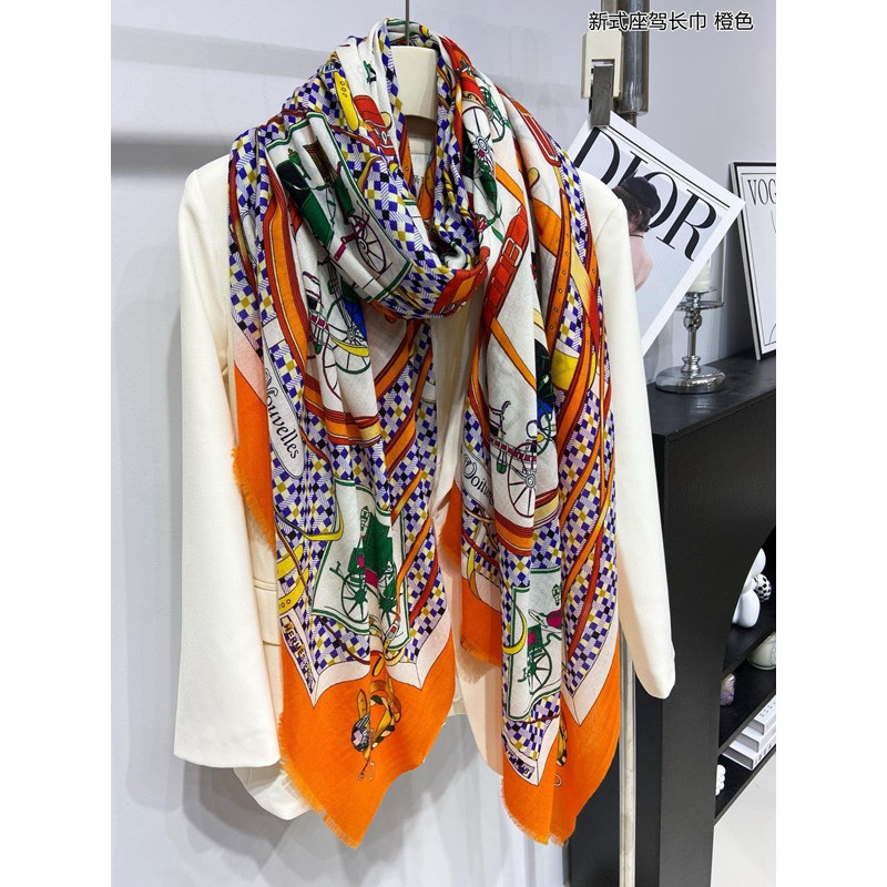 SCARVES scarves 2409SC0195