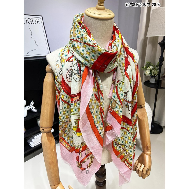 SCARVES scarves 2409SC0196