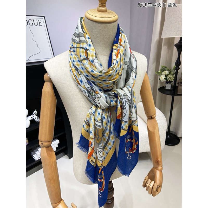 SCARVES scarves 2409SC0197