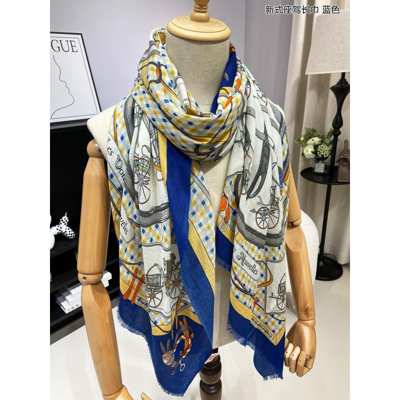 SCARVES scarves 2409SC0197