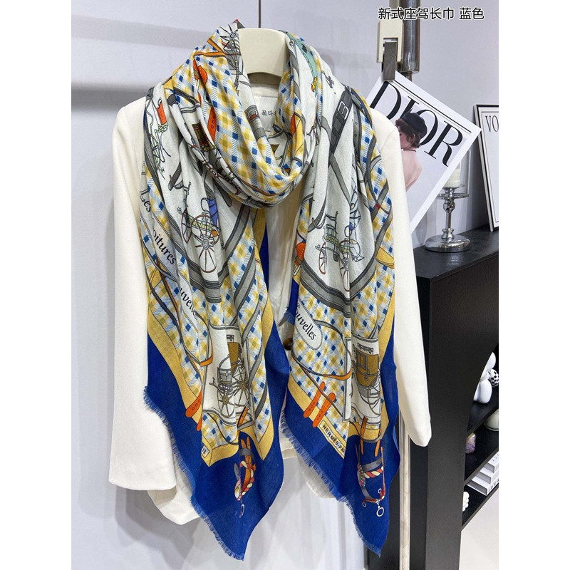 SCARVES scarves 2409SC0197