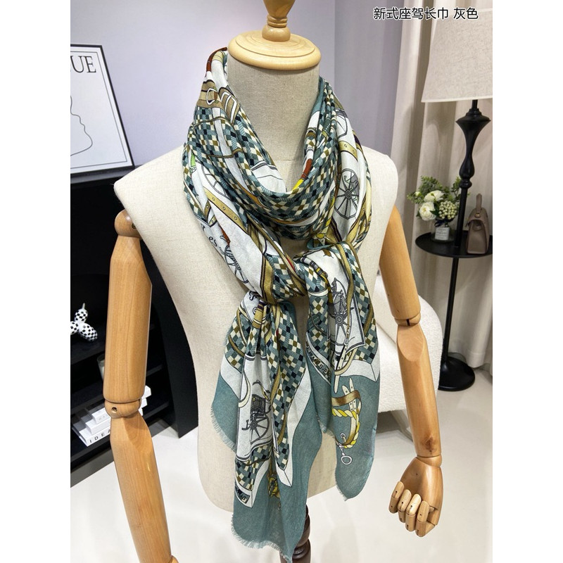 SCARVES scarves 2409SC0198