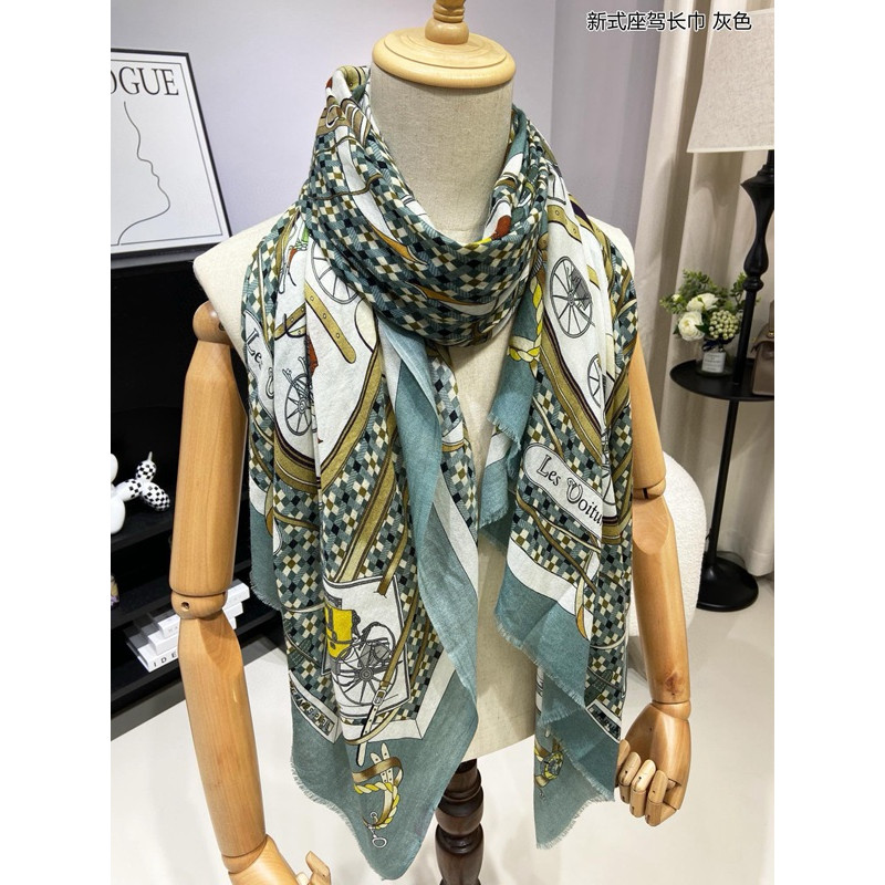 SCARVES scarves 2409SC0198