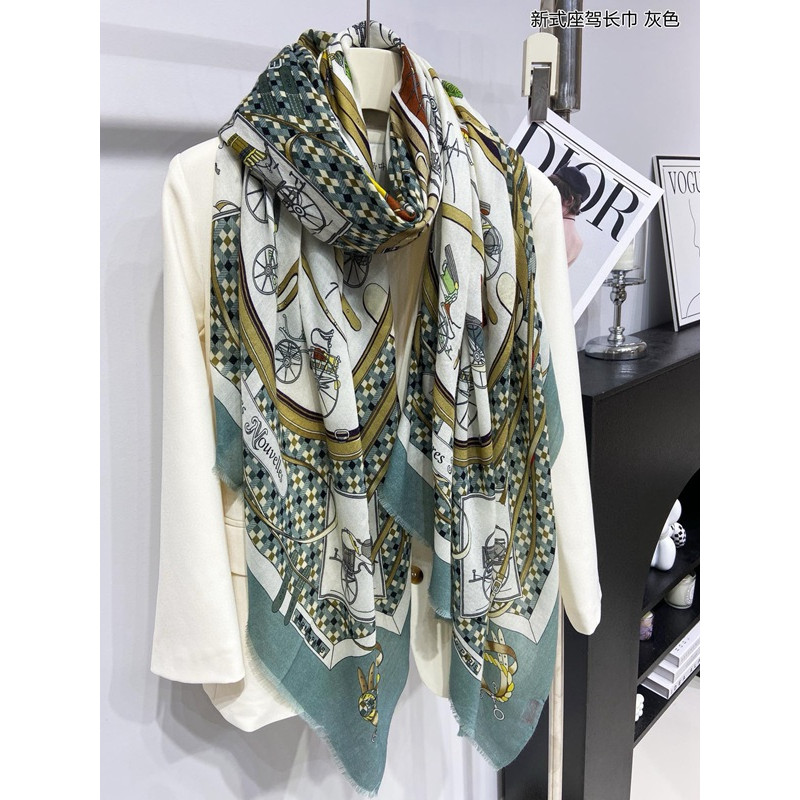 SCARVES scarves 2409SC0198