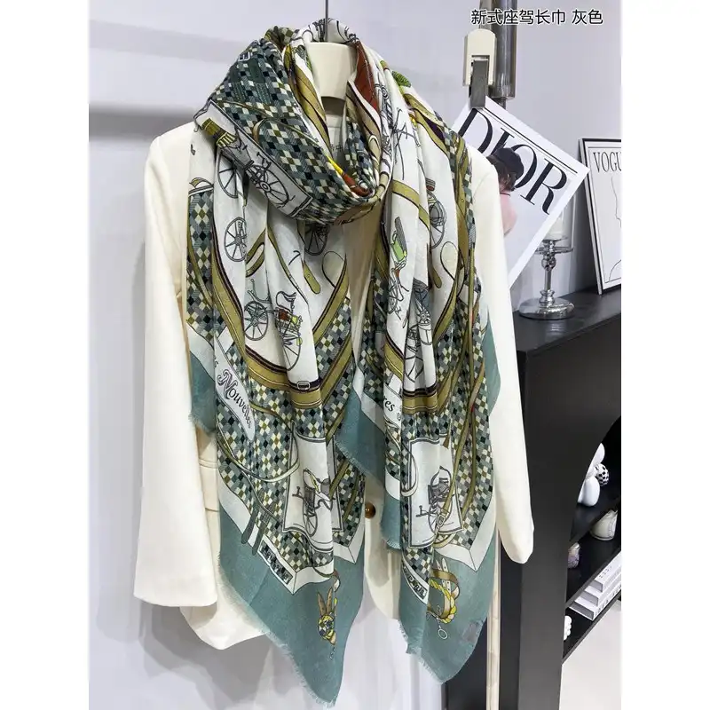 Fashionrepsfam ru SCARVES scarves 2409SC0198