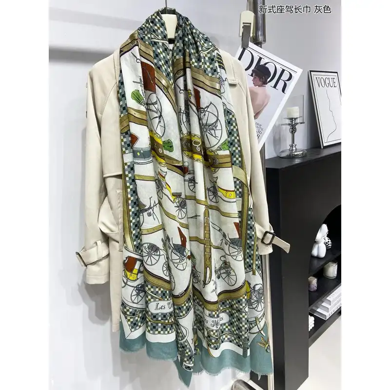 Fashionrepsfam ru SCARVES scarves 2409SC0198