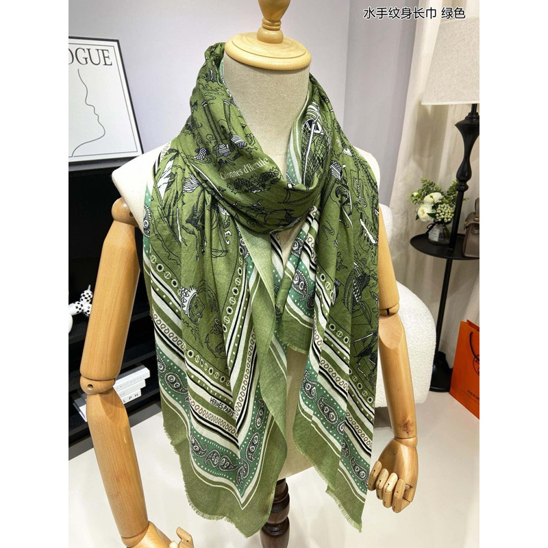 SCARVES scarves 2409SC0205