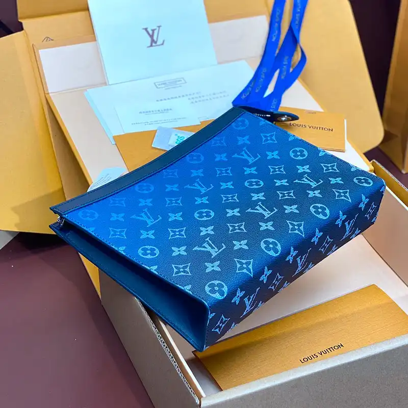 Official Brother Sam LV Bags 2409YA0024