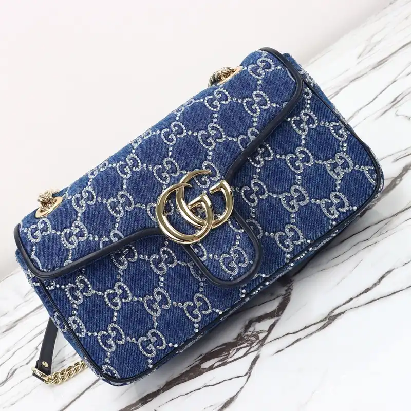 Gucci Bags 2409YA0028