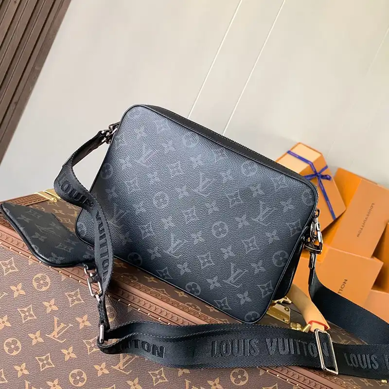 Official Brother Sam LV Bags 2409YA0079